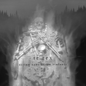 IC REX - Sielun Kadotuksen Sinfonia - CD